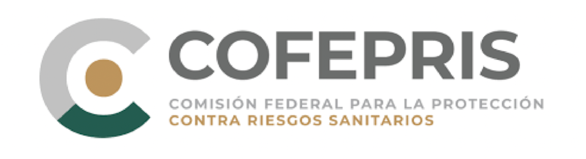 Logotipo del esquema normativo COFEPRIS