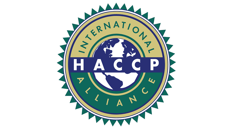 Logotipo del esquema normativo HACCP