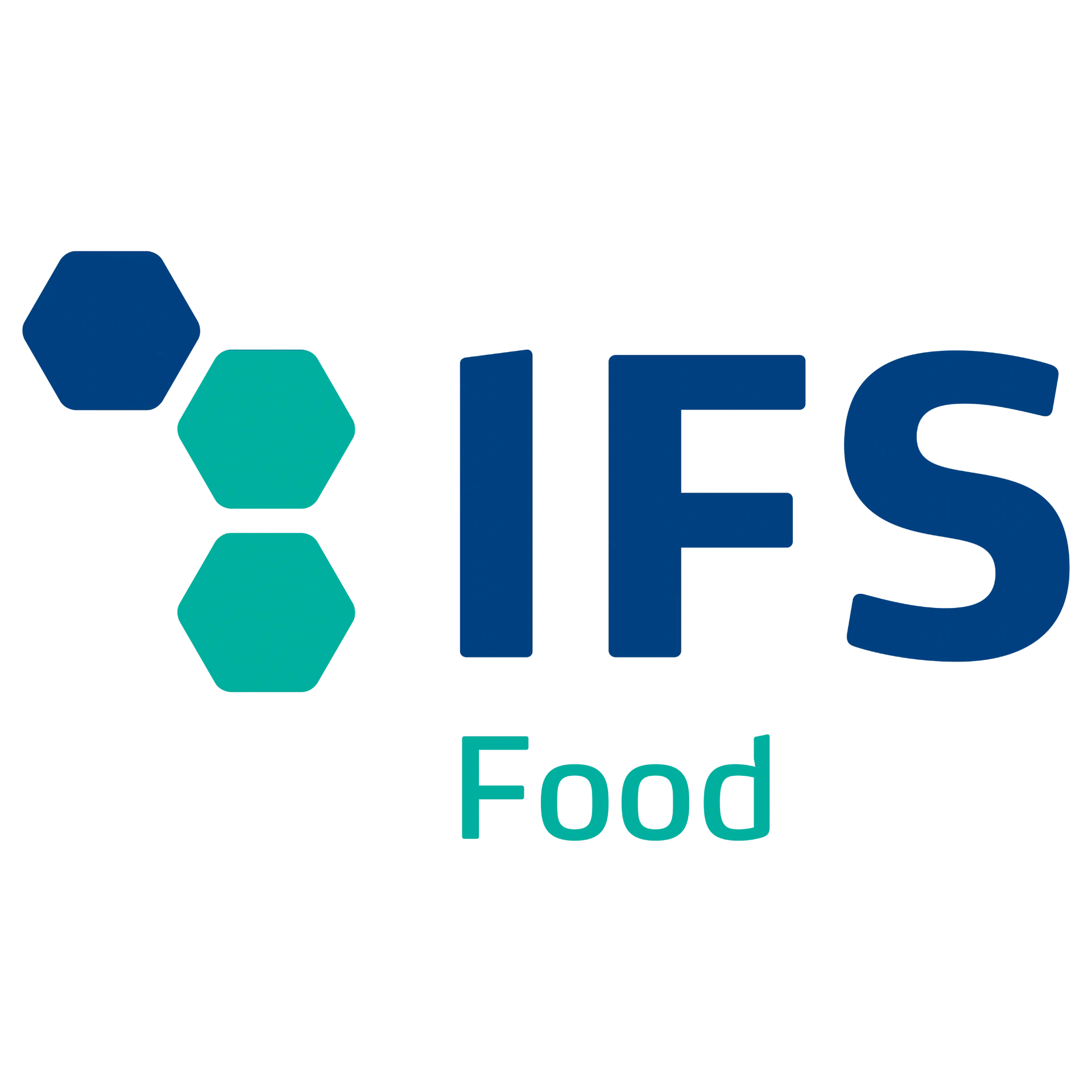 Logotipo del esquema normativo IFS Food