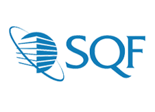 Logotipo del esquema normativo SQF